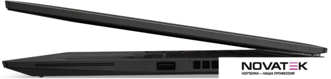 Ноутбук Lenovo ThinkPad T14s Gen 3 Intel 21BR001DRT