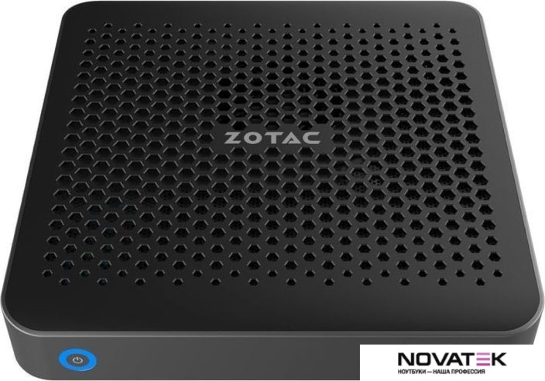 Баребон ZOTAC ZBOX edge MI626