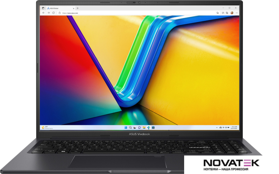 Ноутбук ASUS Vivobook 16X M3604YA-MB221