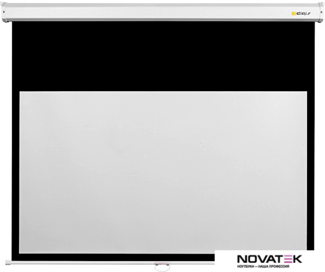 Проекционный экран Digis Space MW 280x280 DSSM-162806