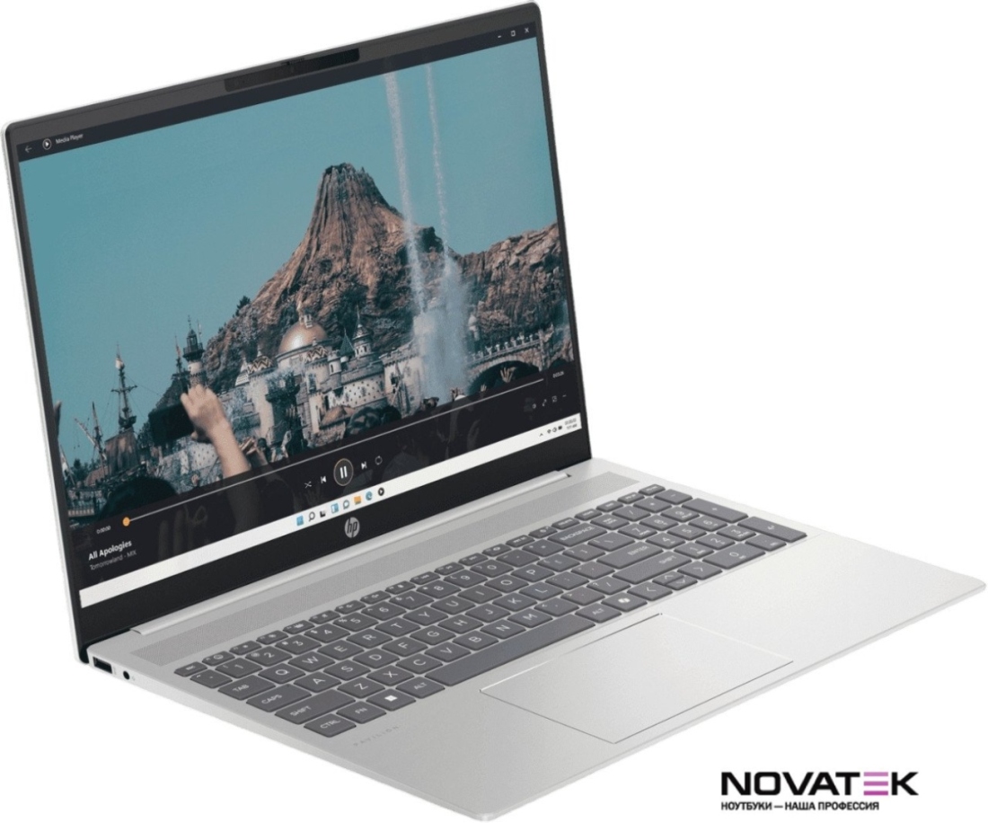 Ноутбук HP Pavilion 16-ag0008ny B90TJEA