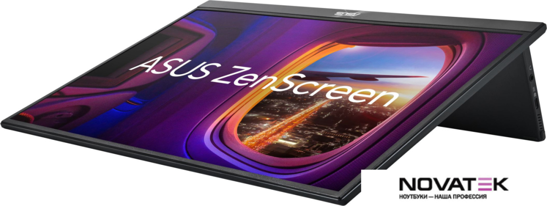 Портативный монитор ASUS ZenScreen MB16QHG