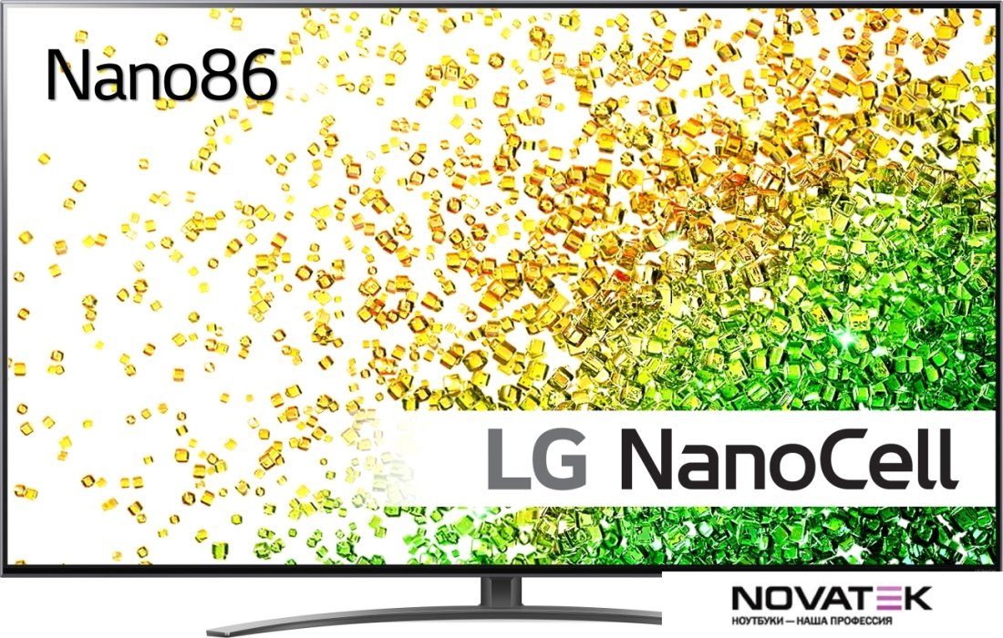 ЖК телевизор LG 55NANO866PA