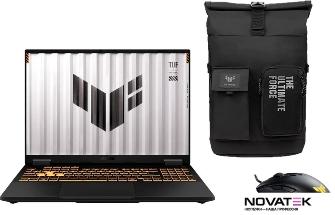 Игровой ноутбук ASUS TUF Gaming F16 FX608JHR-RV141