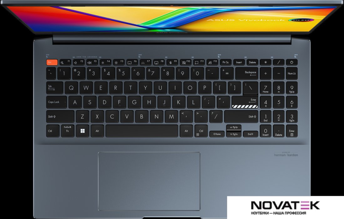 Ноутбук ASUS VivoBook Pro 15 OLED K6502ZC-MA096