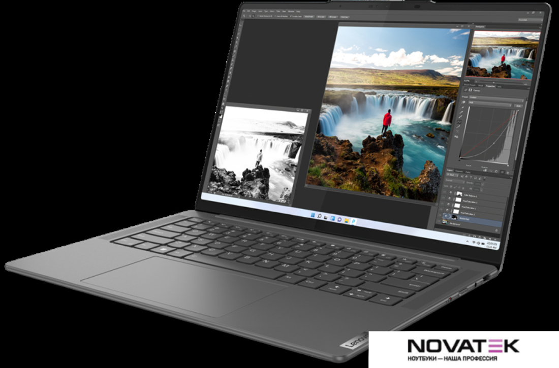 Ноутбук Lenovo Yoga Pro 7 14APH8 82Y8003HCD