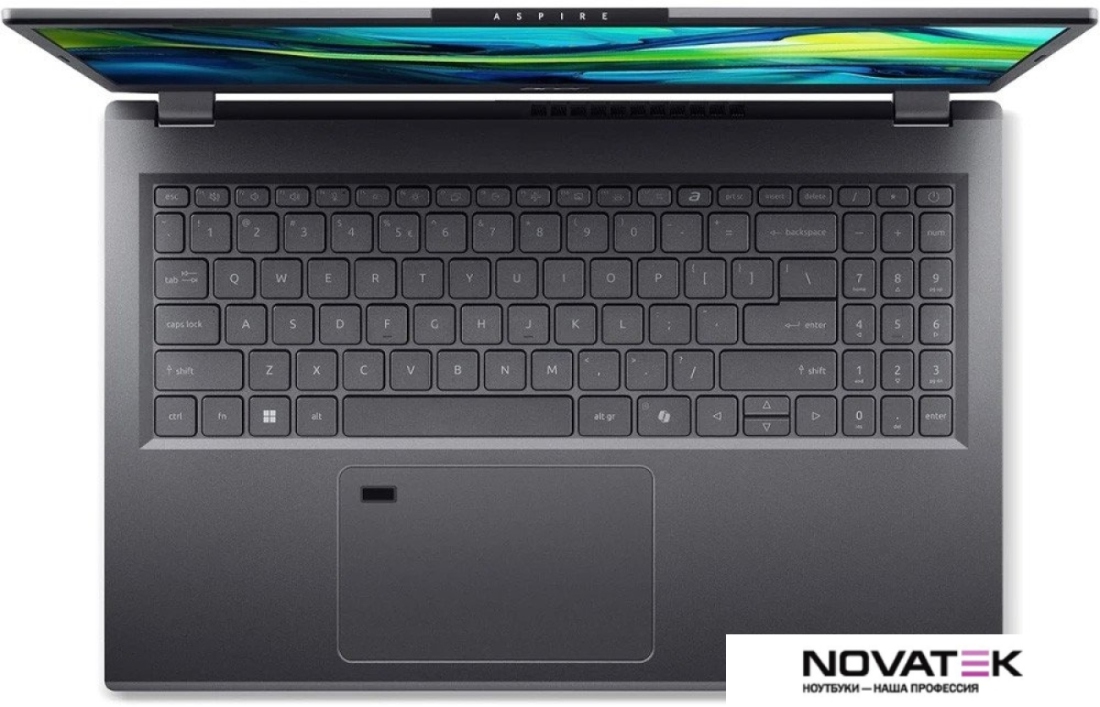 Ноутбук Acer Aspire 15 A15-41M-R1HS NX.KXACD.003
