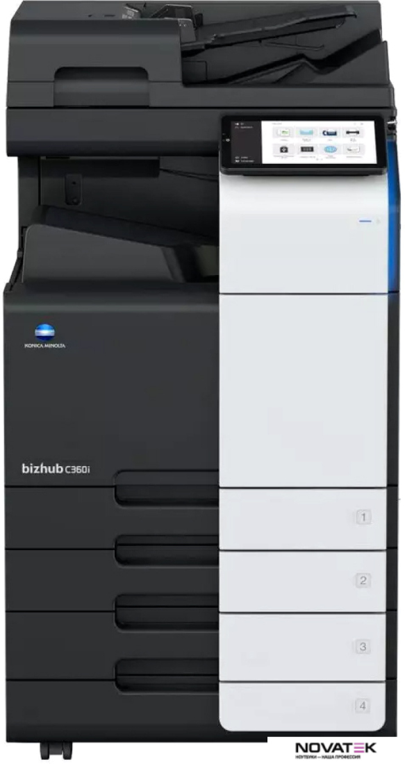 МФУ Konica Minolta bizhub C360i