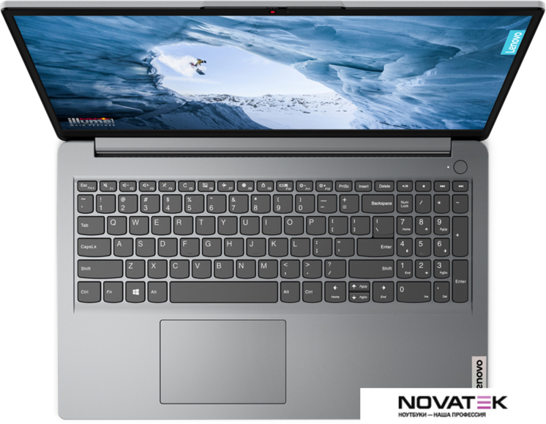 Ноутбук Lenovo IdeaPad 1 15IAU7 82QD00DMUE