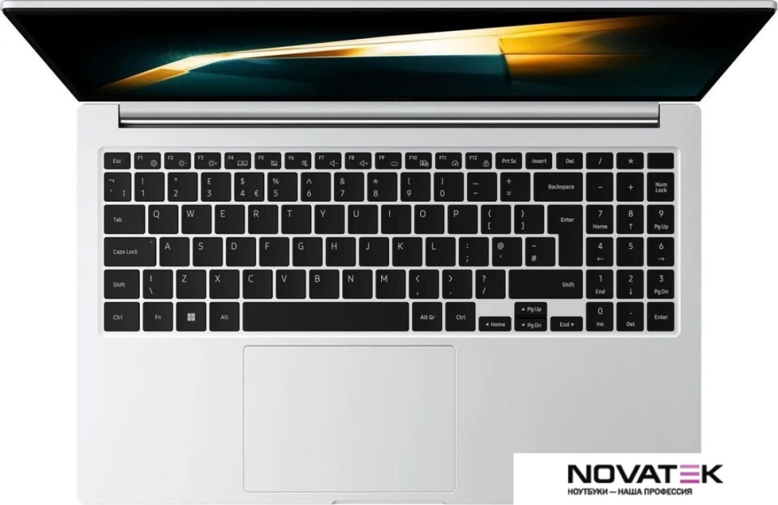 Ноутбук Samsung Galaxy Book4 15.6 NP750XGK-KS2IN