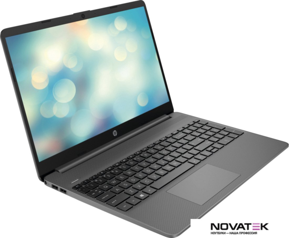 Ноутбук HP 15s-fq5041ci 6K3C3EA