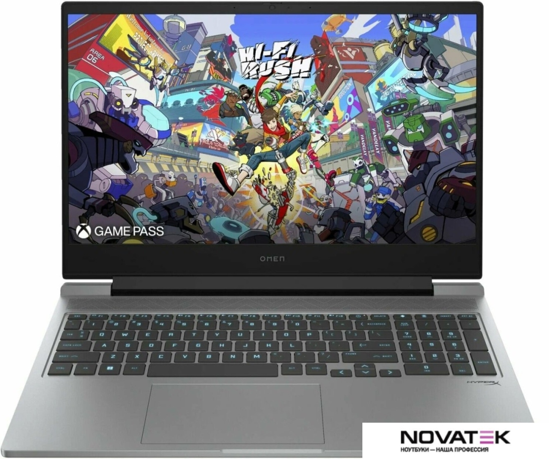 Игровой ноутбук HP Omen 16-ae0000TX A91WZPA