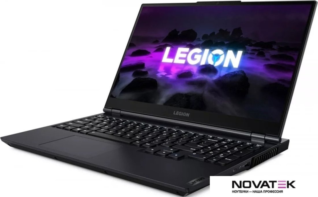 Игровой ноутбук Lenovo Legion 5 15ACH6 82JW009XPB