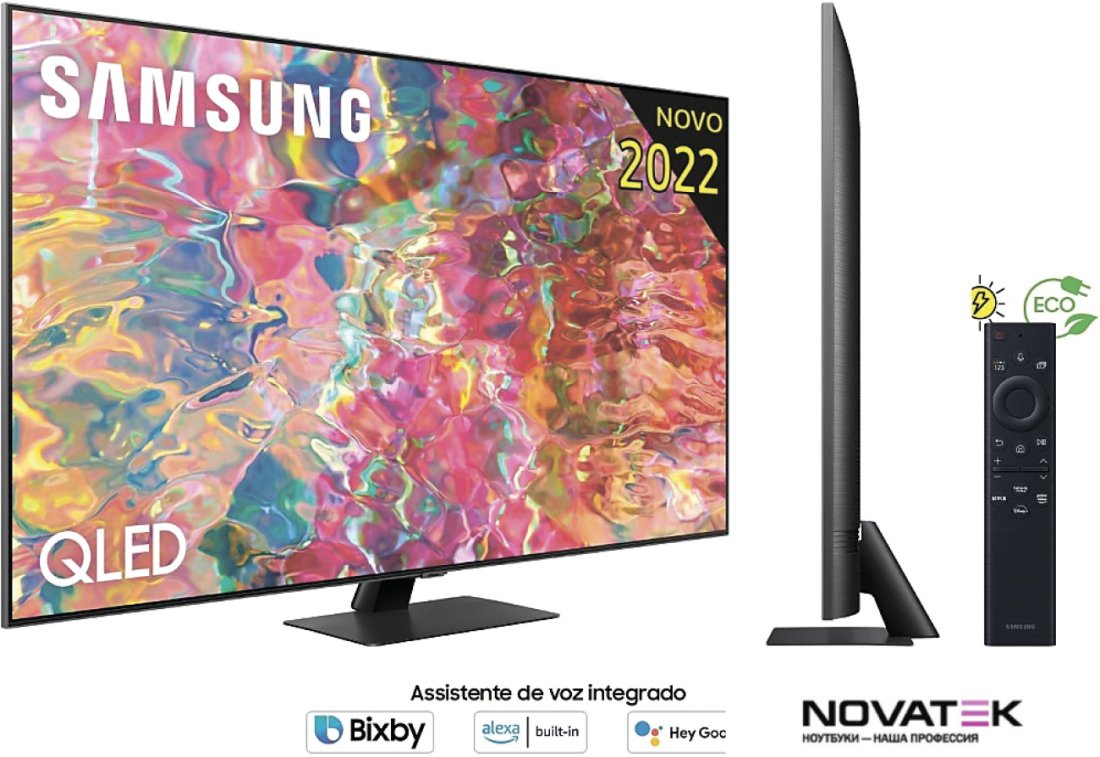 Телевизор Samsung QLED Q80B QE65Q80BAUXCE