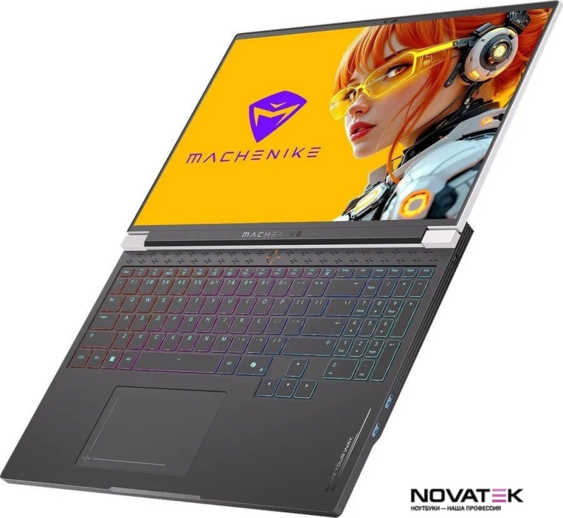 Игровой ноутбук Machenike L16 Pro G2 Mars A JJ00GW00HRU