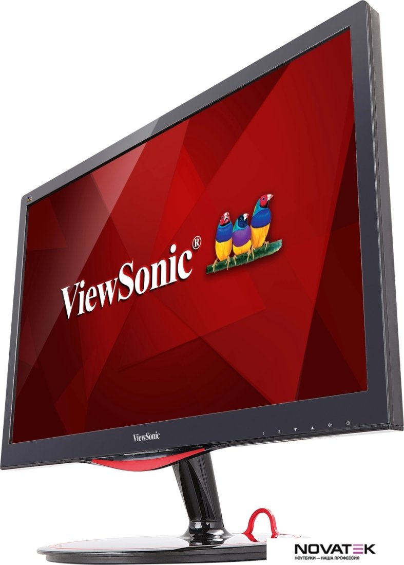 Монитор ViewSonic VX2458-MHD