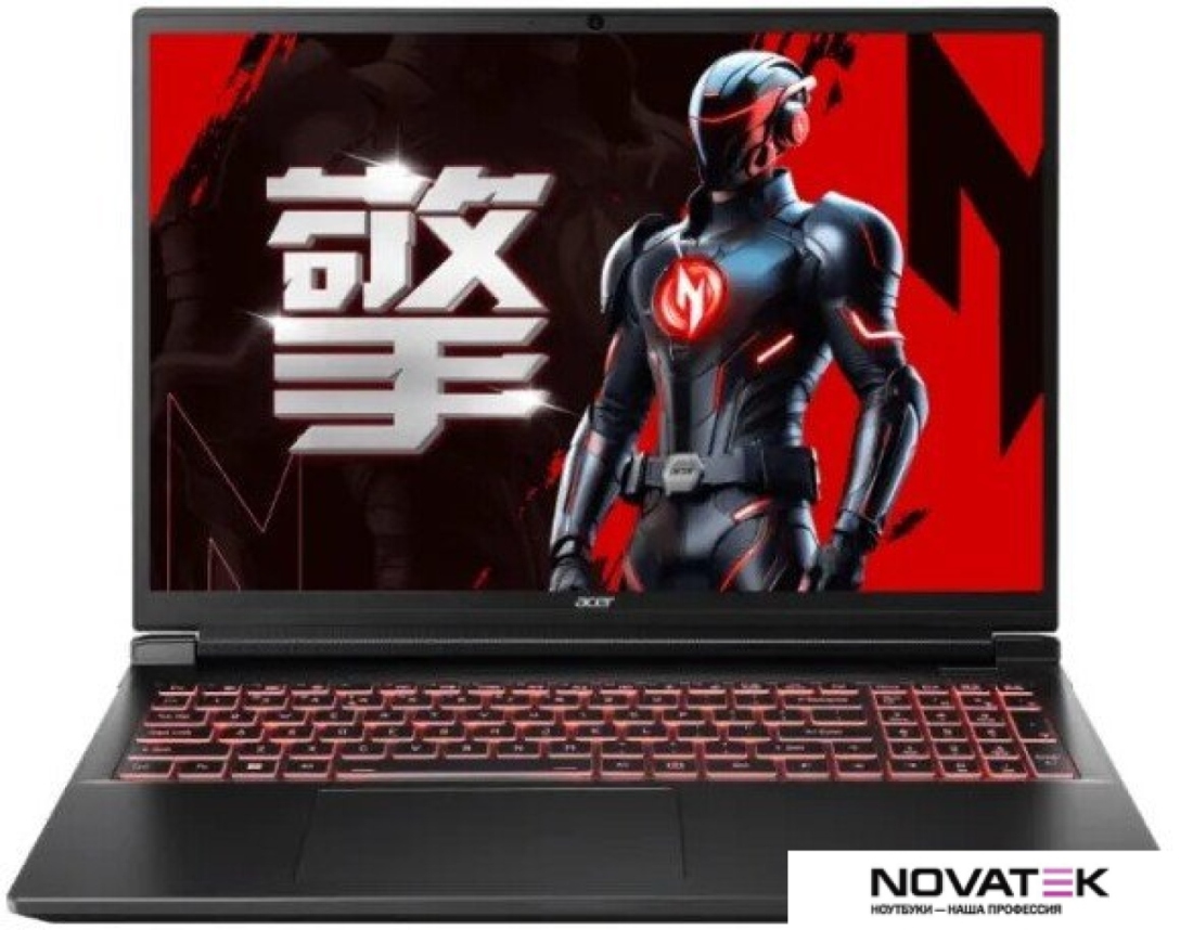 Игровой ноутбук Acer Shadow SH16-72-7G62 ZS.S01CQ.008