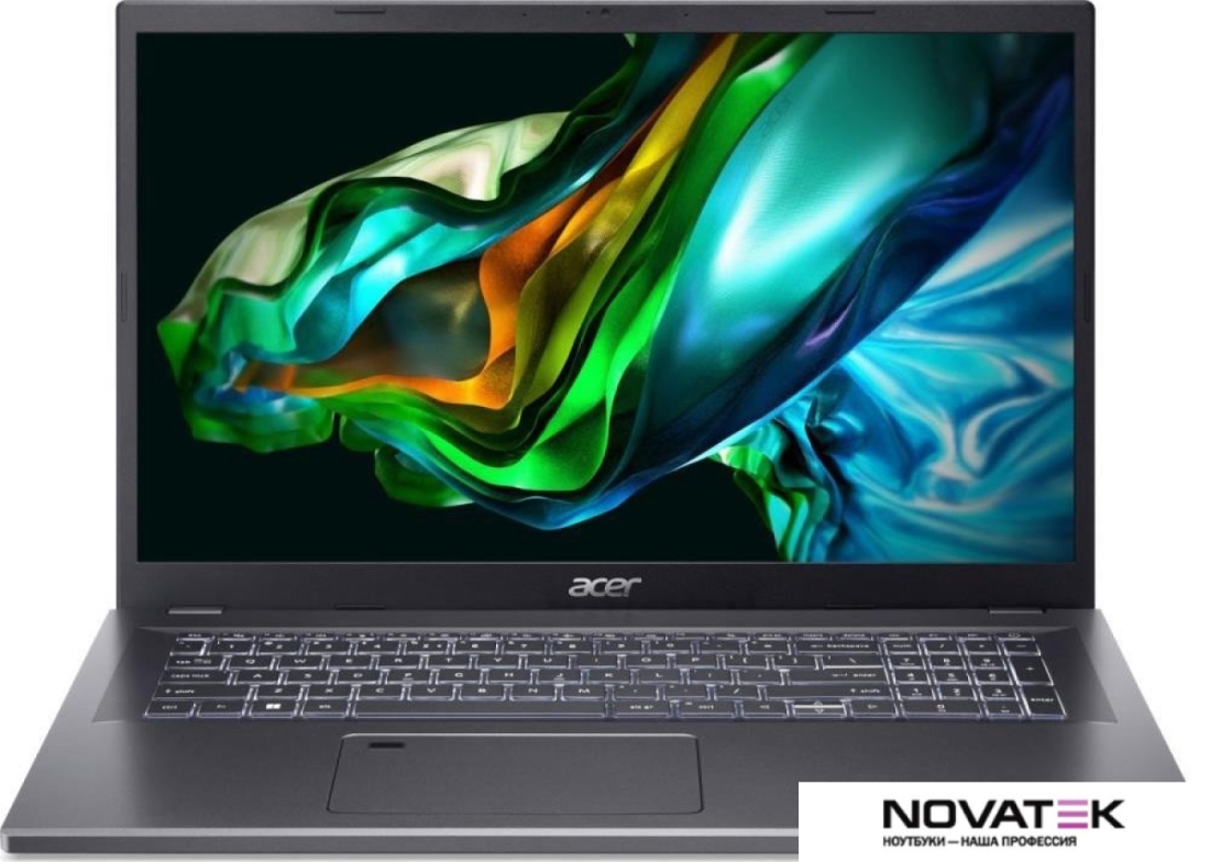 Ноутбук Acer Aspire 17 A17-51M-54AL NX.JERER.001