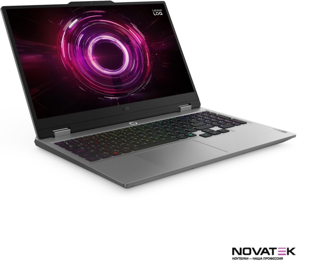 Игровой ноутбук Lenovo LOQ 15AHP10 83JG000XRK