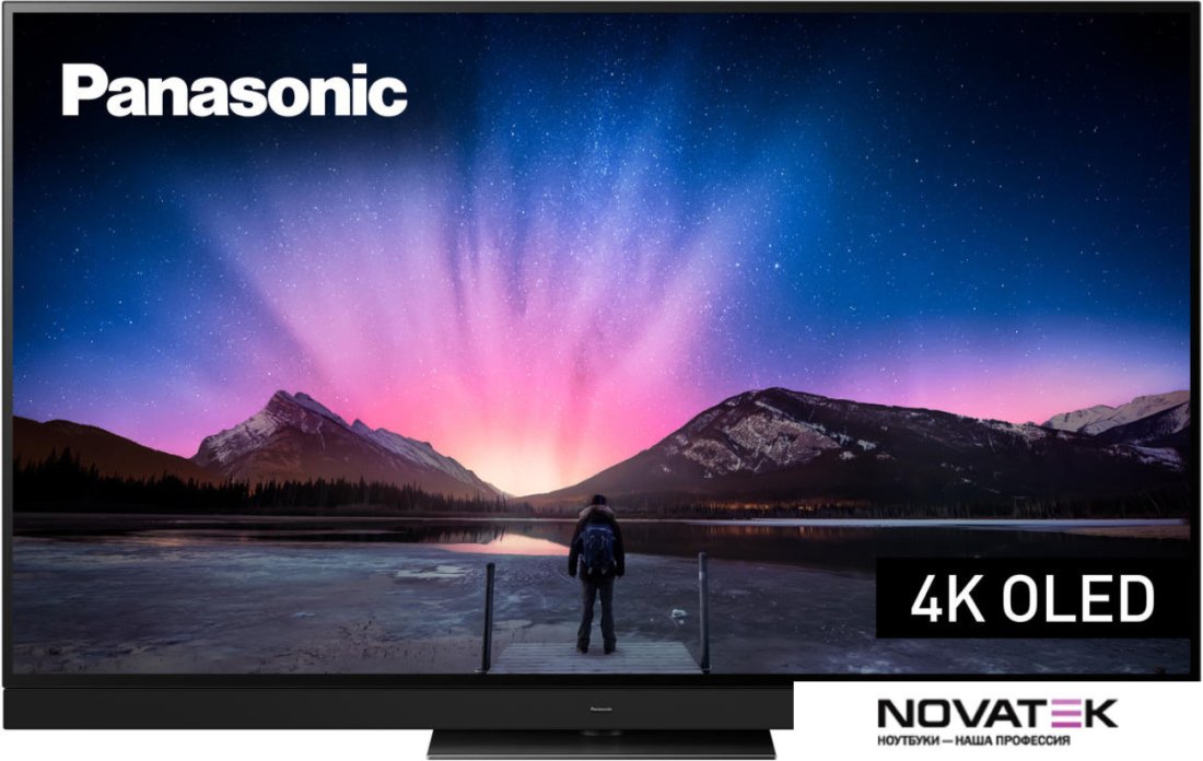 OLED телевизор Panasonic OLED TV TX-55LZW2004