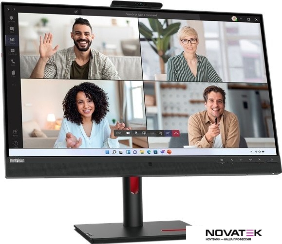 Монитор Lenovo ThinkVision T27hv-30 63D6UAR3EU