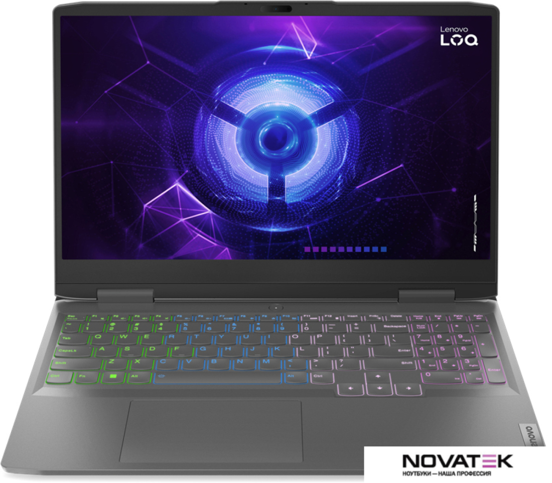 Игровой ноутбук Lenovo LOQ 15IRH8 82XV00KCRK