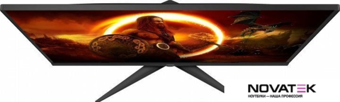 Игровой монитор AOC Q27G2E/BK