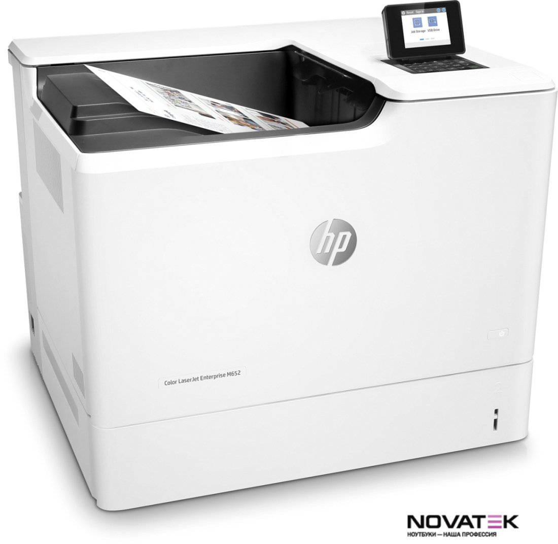 Принтер HP LaserJet Enterprise M652dn [J7Z99A]