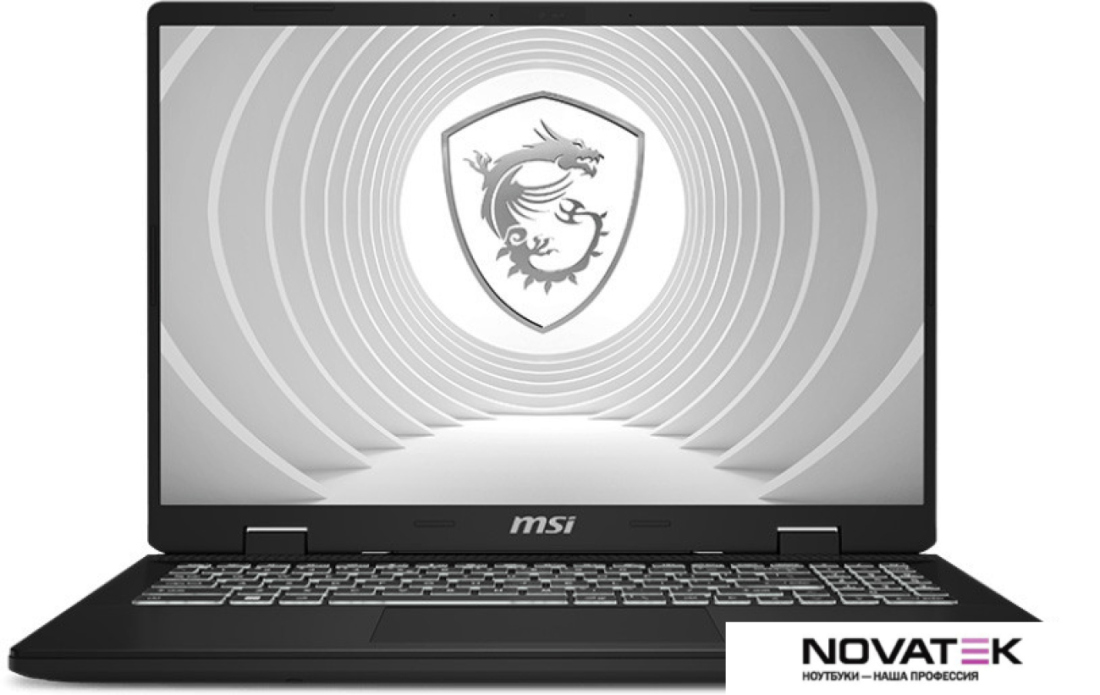 Рабочая станция MSI CreatorPro M16 HX C14VJG-494RU