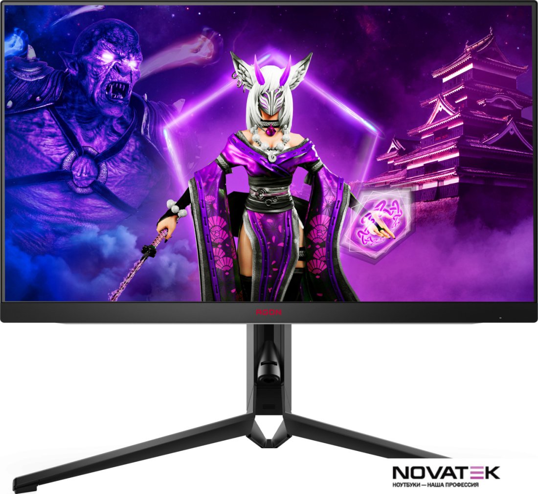 Игровой монитор AOC Agon Pro AG274QZM