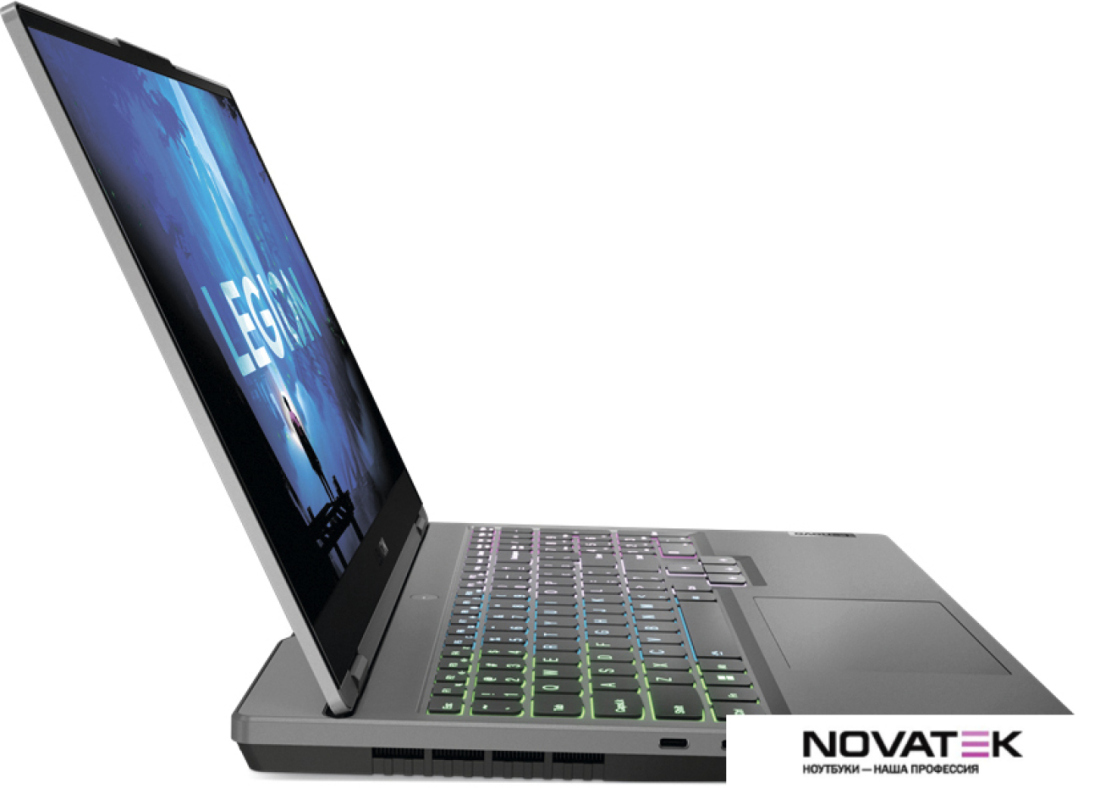 Игровой ноутбук Lenovo Legion 5 15IAH7 82RC009TPB
