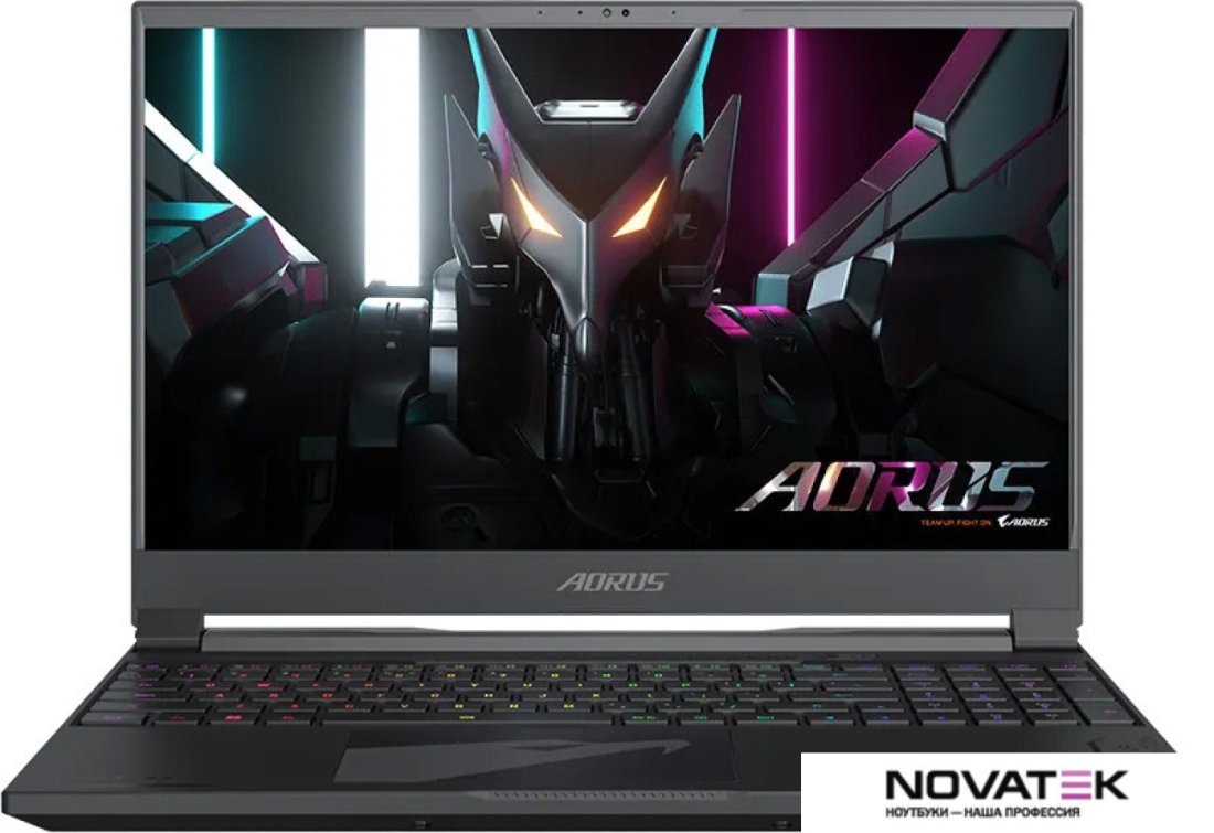 Игровой ноутбук Gigabyte Aorus 15X ASF-D3KZ754SH