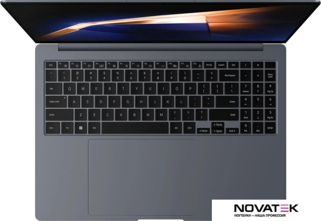 Ноутбук Samsung Galaxy Book4 Pro 16 NP960XGK-LG1IN