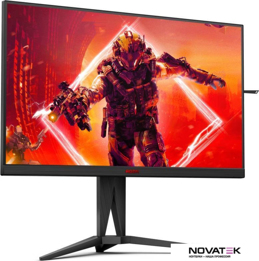 Игровой монитор AOC Agon AG275QZN