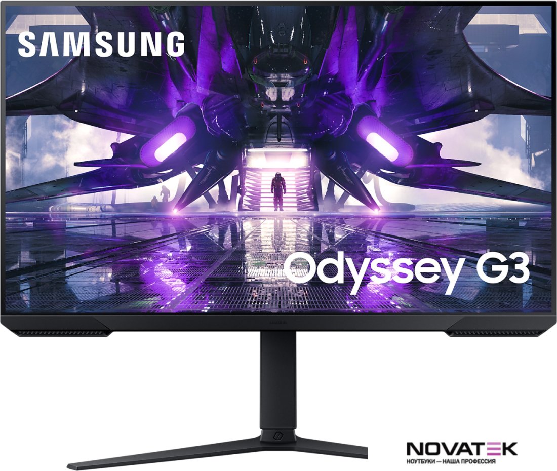 Игровой монитор Samsung Odyssey G3 LS32AG320NIXCI