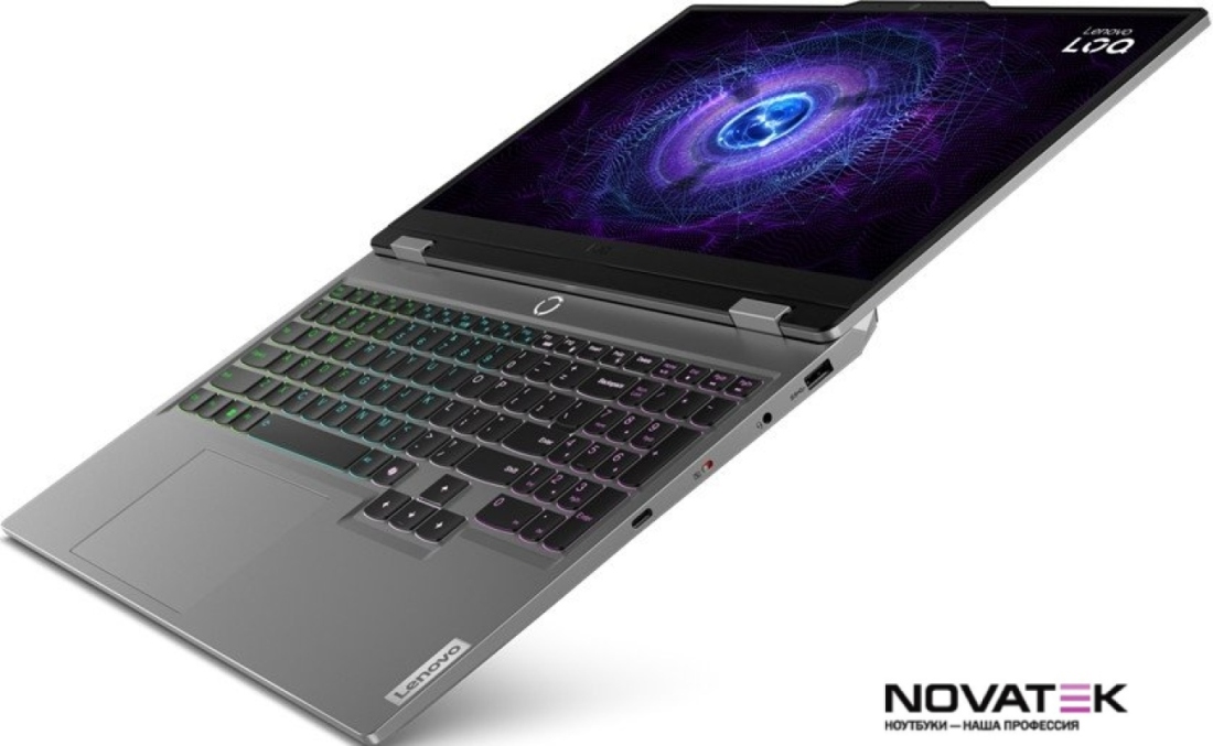 Игровой ноутбук Lenovo LOQ 15IAX9 83GS00EKRK