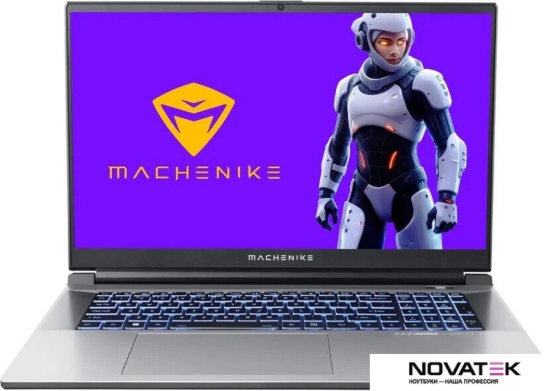 Игровой ноутбук Machenike L17 Pulsar L JJ00GA00JRU
