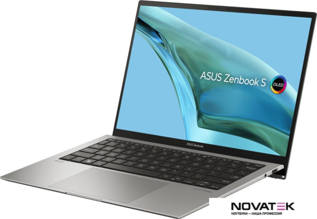 Ноутбук ASUS Zenbook S 13 OLED UX5304MA-NQ138W