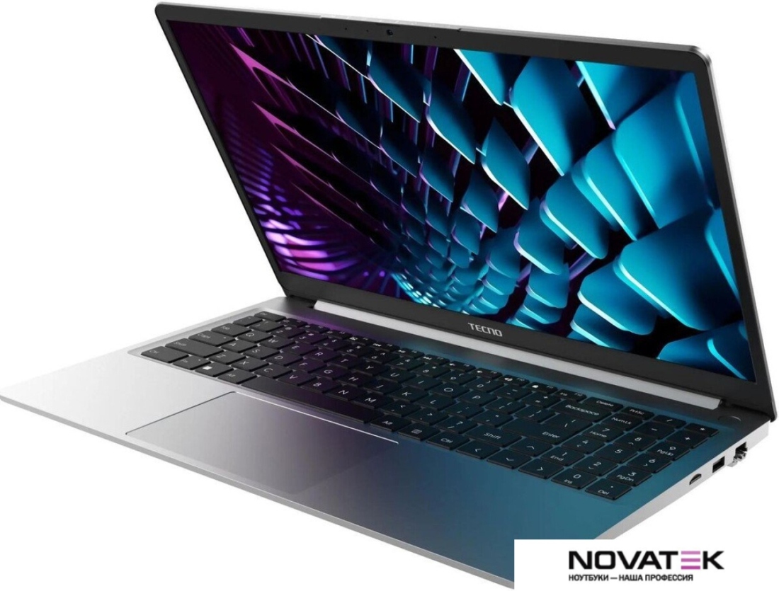 Ноутбук Tecno MegaBook K15SDA 71003300488
