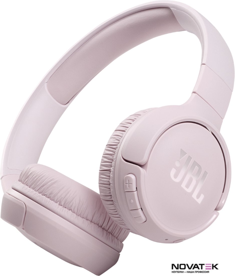 Наушники JBL Tune 510BT (розовый)