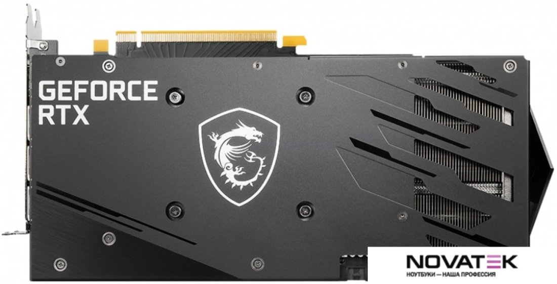 Видеокарта MSI GeForce RTX 3060 Gaming 12G