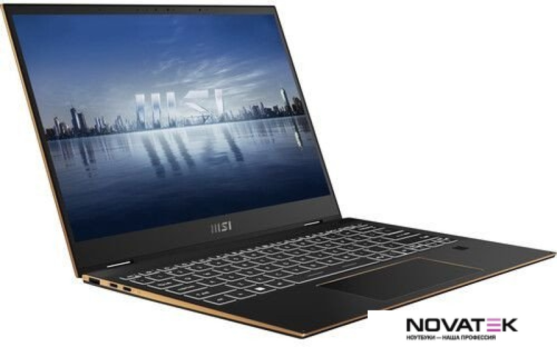 Ноутбук 2-в-1 MSI Summit E13 Flip Evo A13MT-265AU
