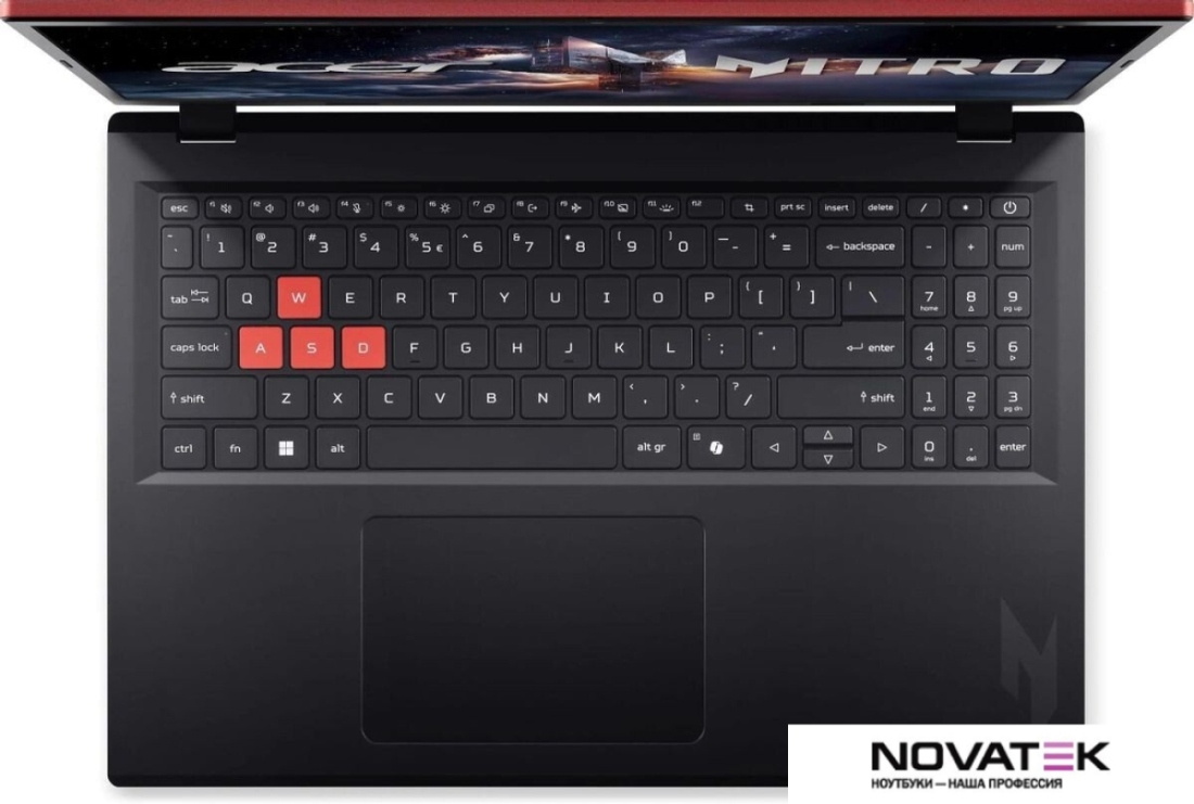 Игровой ноутбук Acer Nitro Lite 16 NL16-71G-7227 NH.D29ER.002
