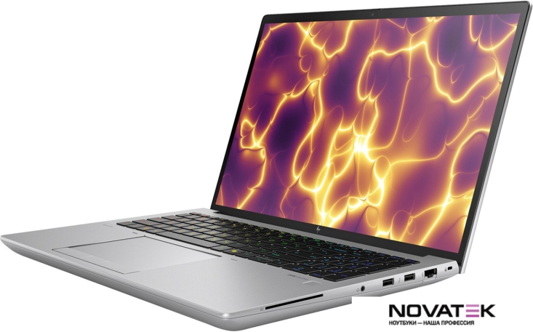 Рабочая станция HP ZBook Fury 16 G11 BN2L2PT