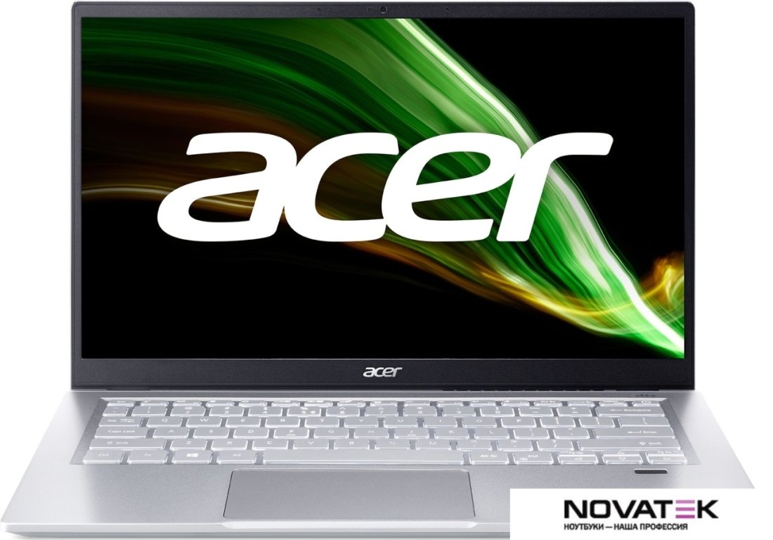 Ноутбук Acer Swift 3 SF314-511-57E0 NX.ABLER.004