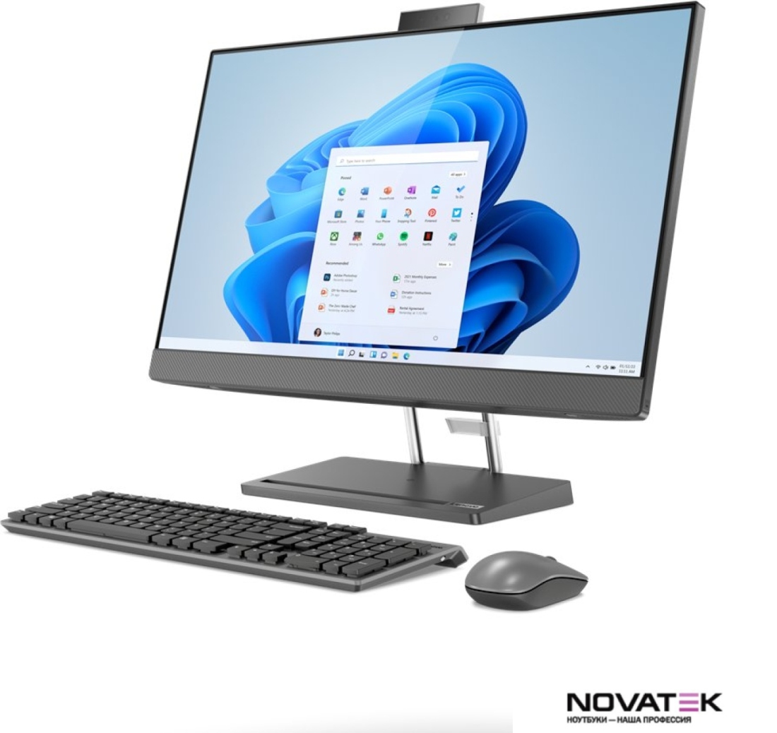 Моноблок Lenovo IdeaCentre AIO 5 27IAH7 F0GQ00AFRK