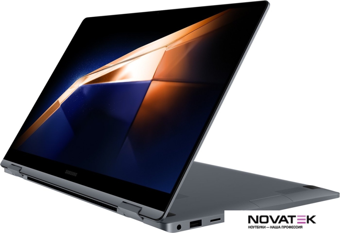 Ноутбук 2-в-1 Samsung Galaxy Book4 360 15.6 NP750QGK-LG3IN