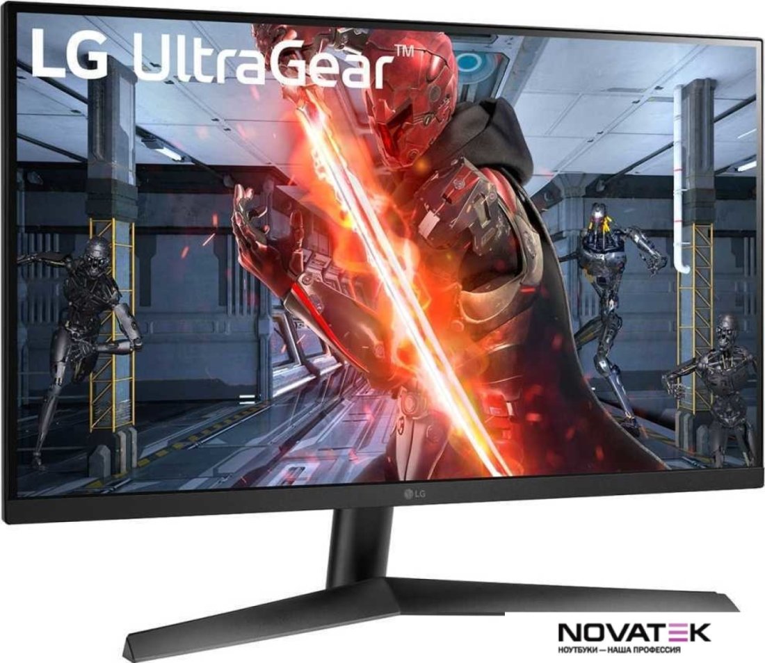 Игровой монитор LG UltraGear 27GN60R-B