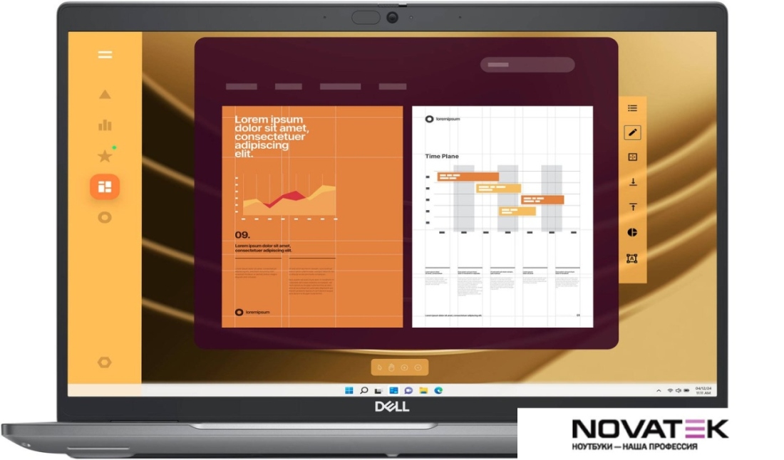 Ноутбук Dell Latitude 5550-7655