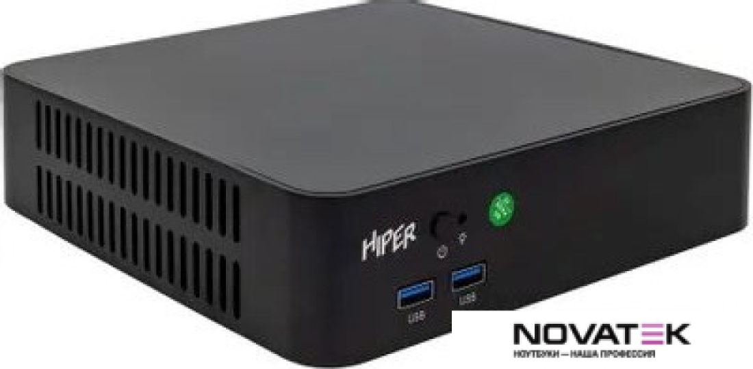 Компактный компьютер Hiper Activebox S8 I5124R16N5NSB